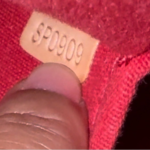 Louis Vuitton Alma MM Bag - Picture 14 of 14